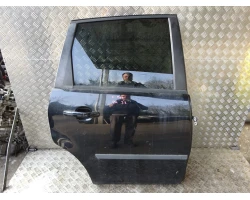 DOOR COMPLETE REAR RIGHT Ford C-Max 2008 1.8TDCI