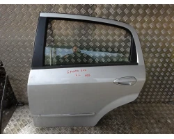 DOOR REAR LEFT Fiat Grande Punto 2010 EVO 1.3JTD