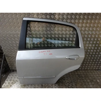 PORTA LAMINERA NUDA POSTERIORE SINISTRA Fiat Grande Punto 2010 EVO 1.3JTD