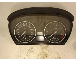 QUADRO STRUMENTI CONTACHILOMETRI BMW X 2011 1  2.0D ZB NR:9242371-01  LFD NR: 710228824
