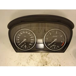 QUADRO STRUMENTI CONTACHILOMETRI BMW X 2011 1  2.0D ZB NR:9242371-01  LFD NR: 710228824