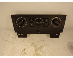 HEATER CLIMATE CONTROL PANEL BMW X 2011 1  2.0D 6411923677801