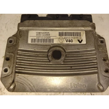 ENGINE CONTROL UNIT Renault MEGANE III  2009 COUPE 1.6 16V 237100131R