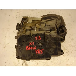 DOOR LOCK REAR RIGHT BMW X 2011 1  2.0D