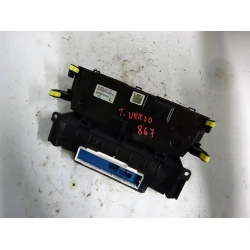 CENTRALINA COMANDO CLIMATIZZATORE Toyota Verso 2013 2.0D 55900-0F110  3D236V00083FB