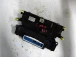 HEATER CLIMATE CONTROL PANEL Toyota Verso 2013 2.0D 55900-0F110  3D236V00083FB