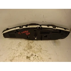 QUADRO STRUMENTI CONTACHILOMETRI Toyota Verso 2013 2.0D 83800-0f370
