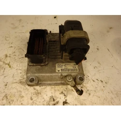 CENTRALINA INIEZIONE MOTORE Opel Astra 2005 1.4 0261208669 55556629