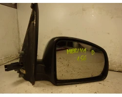 MIRROR RIGHT Opel Meriva 2004 1.6