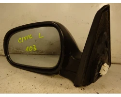 MIRROR LEFT Honda CIVIC 1997 1.5 LSI VTEC