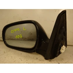 OGLEDALO LEVO Honda CIVIC 1997 1.5 LSI VTEC