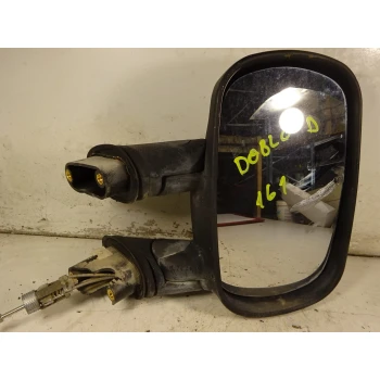 MIRROR RIGHT Fiat Doblo 2008 1.9 JTD