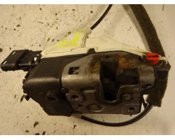 DOOR LOCK REAR RIGHT Peugeot PARTNER 3 2008 1.6HDI