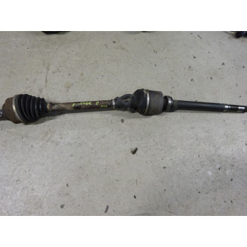 AXLE SHAFT FRONT RIGHT Peugeot PARTNER 3 2008 1.6HDI 