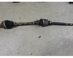 AXLE SHAFT FRONT RIGHT Peugeot PARTNER 3 2008 1.6HDI