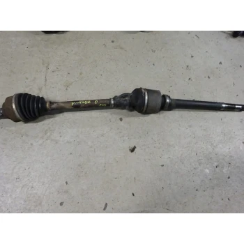 SEMIALBERO SEMIASSE ANTERIORE DESTRO Peugeot PARTNER 3 2008 1.6HDI