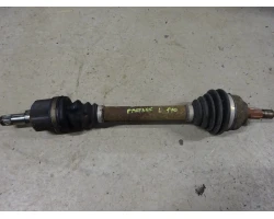 SEMIASSE ANTERIORE SINISTRO Peugeot PARTNER 3 2008 1.6HDI