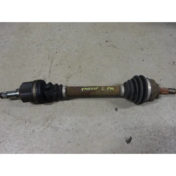 SEMIASSE ANTERIORE SINISTRO Peugeot PARTNER 3 2008 1.6HDI