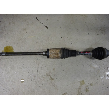 AXLE SHAFT FRONT RIGHT BMW X 2011 1  2.0D 