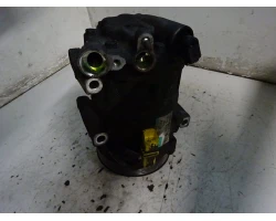 AIR CONDITIONING COMPRESSOR Peugeot 407 2008 2.0 HDI 06159611761  9683055180