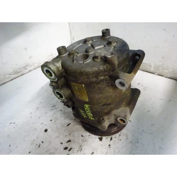 AIR CONDITIONING COMPRESSOR Ford Fiesta 2009 1.4 TDCI 5VRAT BV5119D629DF  2008DEC04