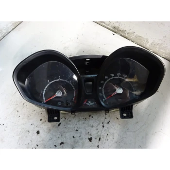 QUADRO STRUMENTI CONTACHILOMETRI Ford Fiesta 2009 1.4 TDCI 5VRAT 44ZP-435