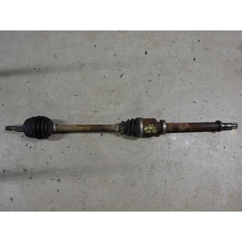AXLE SHAFT FRONT RIGHT Renault MEGANE III  2009 COUPE 1.6 16V