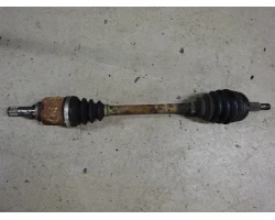 FRONT LEFT DRIVE SHAFT Renault MEGANE III  2009 COUPE 1.6 16V