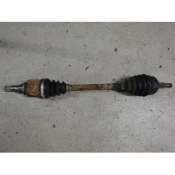 FRONT LEFT DRIVE SHAFT Renault MEGANE III  2009 COUPE 1.6 16V