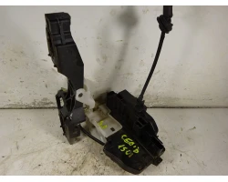 CHIUSURA SERRATURA PORTA ANTERIORE DESTRA Kia Cee'd 2008 1.6D