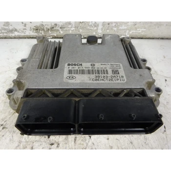 ENGINE CONTROL UNIT Kia Cee'd 2008 1.6D 0281013569