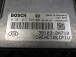 ENGINE CONTROL UNIT Kia Cee'd 2008 1.6D 0281013569