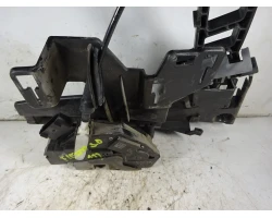 CHIUSURA SERRATURA PORTA ANTERIORE DESTRA Ford Fiesta 2009 1.4 TDCI 5VRAT
