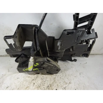 CHIUSURA SERRATURA PORTA ANTERIORE DESTRA Ford Fiesta 2009 1.4 TDCI 5VRAT