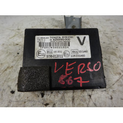Computer / control unit other Toyota Verso 2013 2.0D 