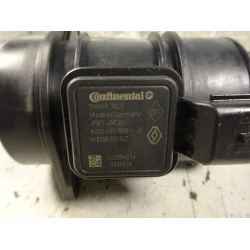 MASS AIRFLOW SENSOR Renault SCENIC 2014 GRAND III. 1.6DCI 8200682558