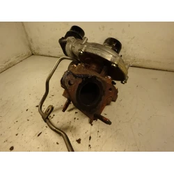 TURBINA Renault SCENIC 2014 GRAND III. 1.6DCI 144119252R