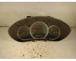 QUADRO STRUMENTI CONTACHILOMETRI Subaru Impreza 2008 1.5R AWD WAGON 85002fg400