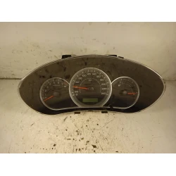 QUADRO STRUMENTI CONTACHILOMETRI Subaru Impreza 2008 1.5R AWD WAGON 85002fg400