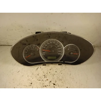 DASHBOARD Subaru Impreza 2008 1.5R AWD WAGON 85002fg400