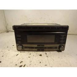 RADIO Subaru Impreza 2008 1.5R AWD WAGON 86201fg400
