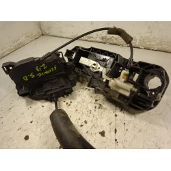 CHIUSURA SERRATURA PORTA ANTERIORE DESTRA Renault SCENIC 2014 GRAND III. 1.6DCI 806060041r