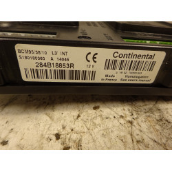Computer / control unit other Renault SCENIC 2014 GRAND 1.6DCI 284b18853r