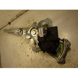 MEHANIZEM ŠIPE  ZADAJ DESNA Renault SCENIC 2014 GRAND III. 1.6DCI 827303178r