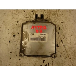 ENGINE CONTROL UNIT Opel Astra 2000 1.4 09355909