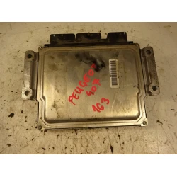 ENGINE CONTROL UNIT Peugeot 407 2008 2.0 HDI 9665465580