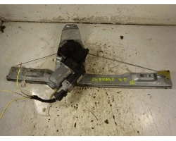 WINDOW MECHANISM REAR RIGHT Citroën C4 2008 PICASSO 1.6 HDI