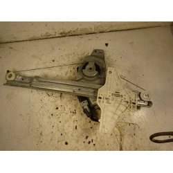 WINDOW MECHANISM REAR RIGHT Citroën C4 2008 PICASSO 1.6 HDI