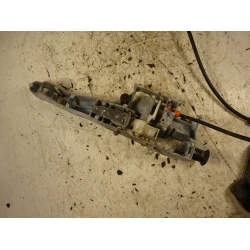 DOOR LOCK REAR RIGHT Citroën C4 2008 PICASSO 1.6 HDI 96555516vd
