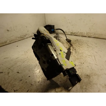 CHIUSURA SERRATURA PORTA ANTERIORE SINISTRA Citroën C4 2008 PICASSO 1.6 HDI 96555518vd